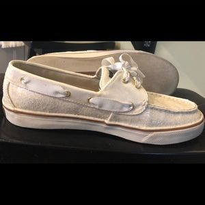 Sperry’s women 10 worn once